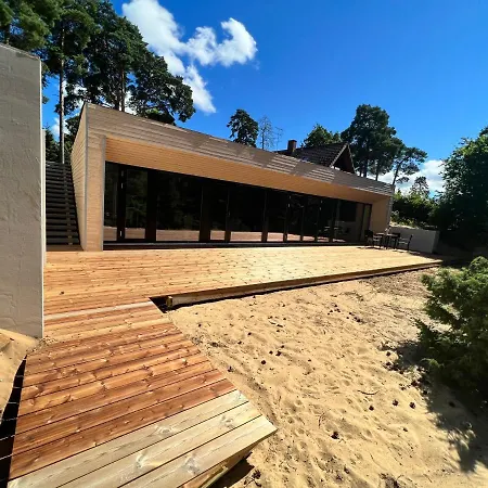 Dream Corner Nordic Vakantiehuis Laulasmaa