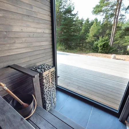Vakantiehuis Dream Corner Nordic Laulasmaa
