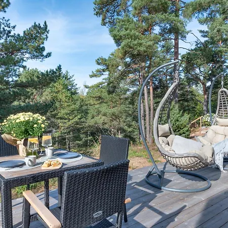 Dream Corner Nordic Vakantiehuis Laulasmaa