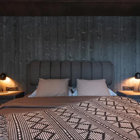 Dream Corner Nordic Hébergement de vacances