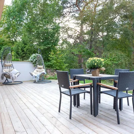 Dream Corner Nordic Vakantiehuis *