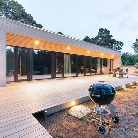 Vakantiehuis Dream Corner Nordic Laulasmaa