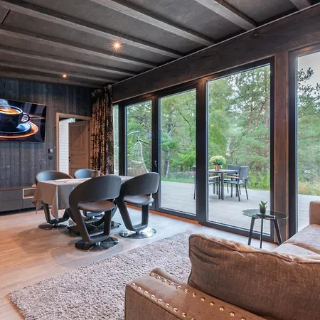 Hébergement de vacances Dream Corner Nordic Laulasmaa