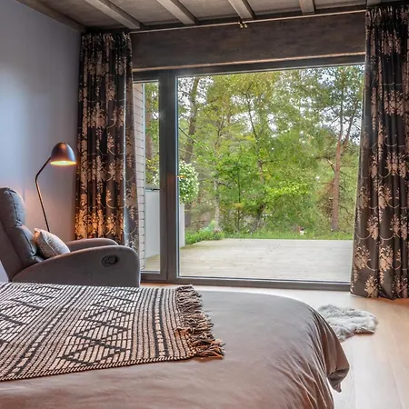 Dream Corner Nordic Vakantiehuis Laulasmaa