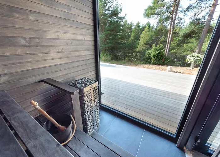 Ferienhaus Dream Corner Nordic Laulasmaa