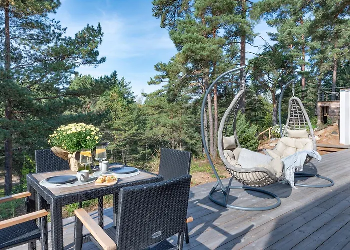 Dream Corner Nordic Nyaraló Laulasmaa