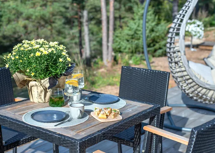 Dream Corner Nordic Ferienhaus