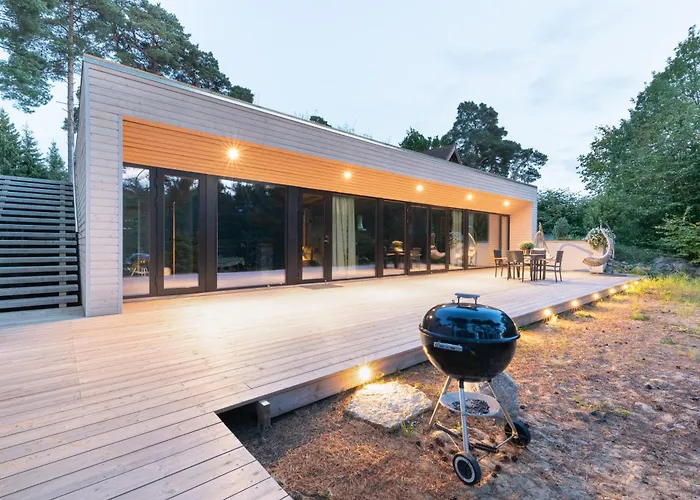 Ferienhaus Dream Corner Nordic Laulasmaa