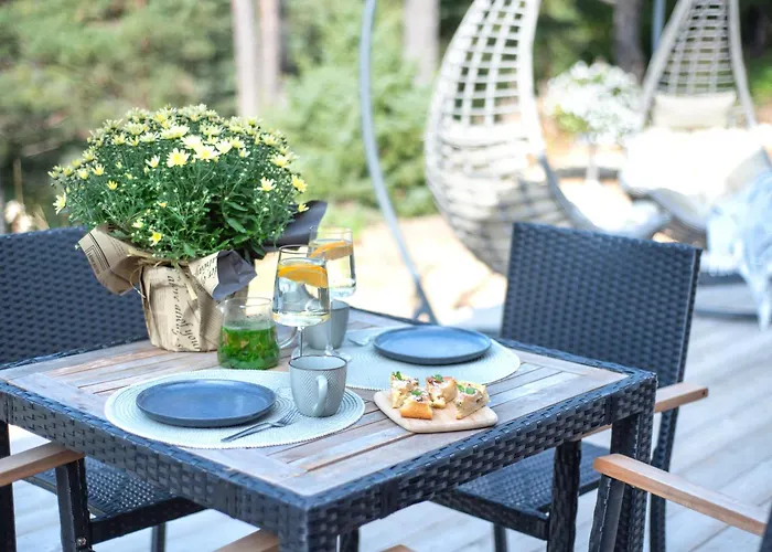 Dream Corner Nordic Laulasmaa