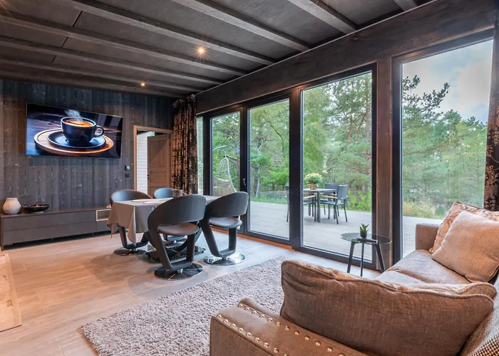 Nyaraló Dream Corner Nordic Laulasmaa