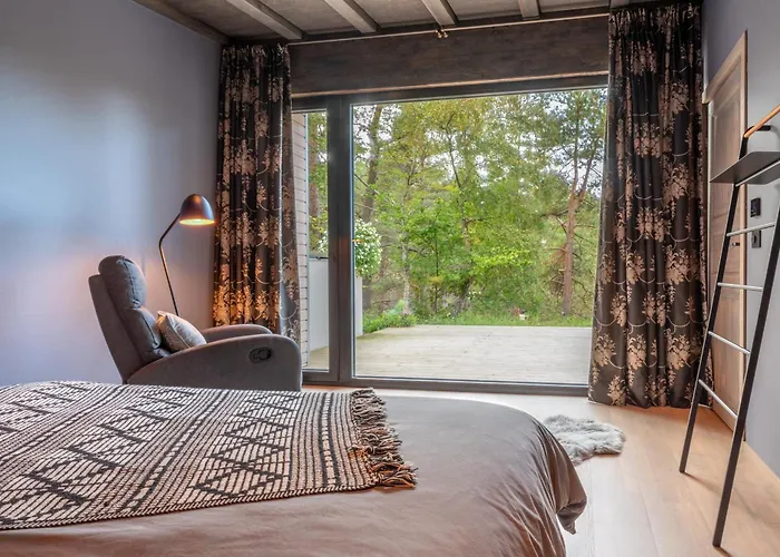 Dream Corner Nordic Nyaraló Laulasmaa