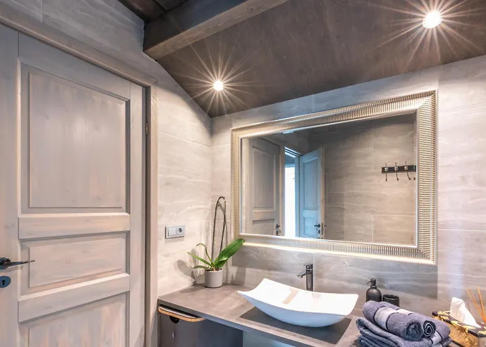 Dream Corner Nordic Ferienhaus *