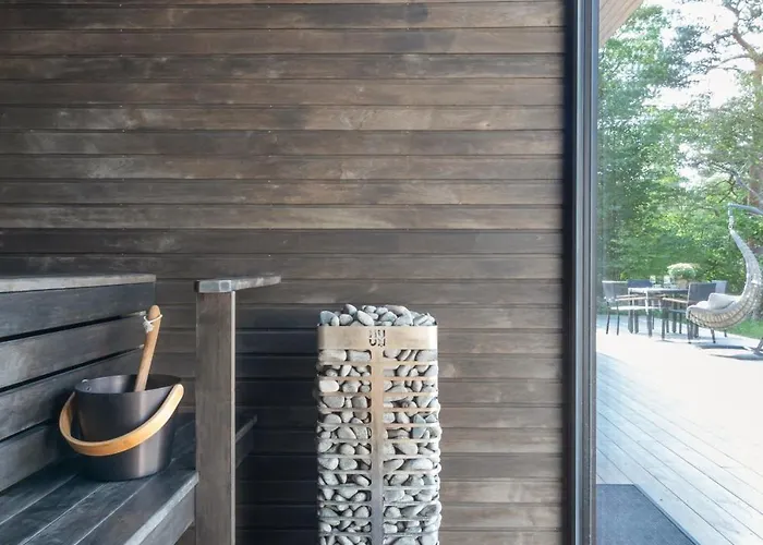 Ferienhaus Dream Corner Nordic Laulasmaa